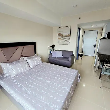 Condo In Mandaue City J Tower Residences Sm Jmall