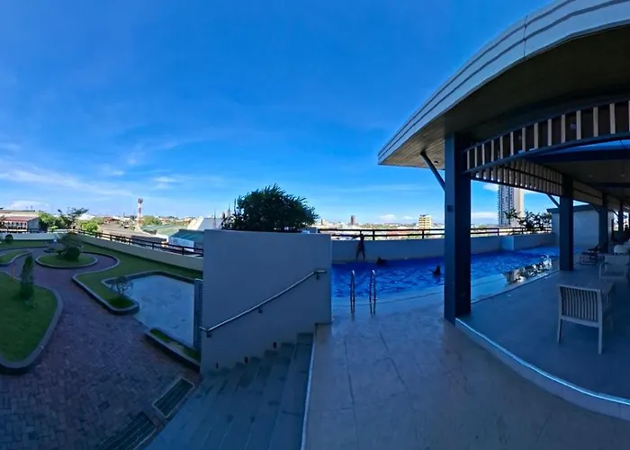 In J Tower Residences Sm Jmall Mandaue City