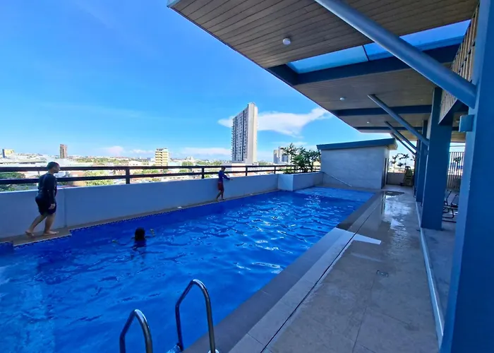 In J Tower Residences Sm Jmall Aparthotel 3*