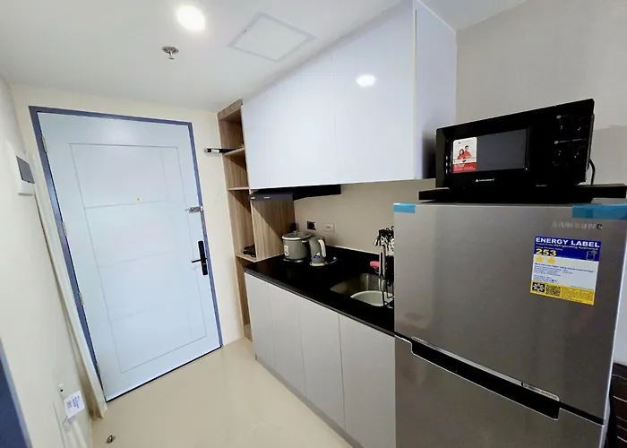 In J Tower Residences Sm Jmall