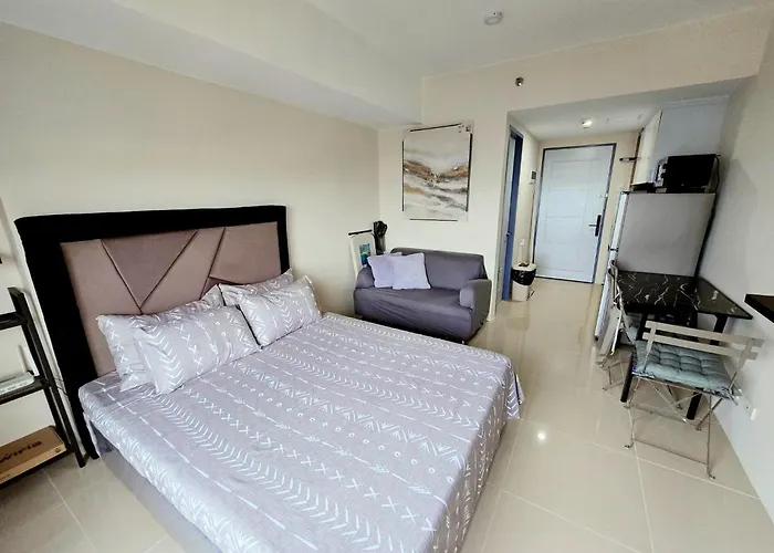 Aparthotel In J Tower Residences Sm Jmall 3*
