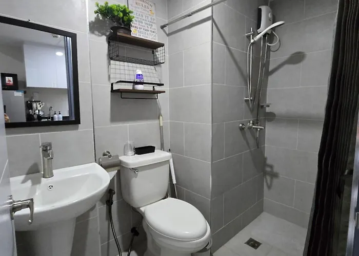 Aparthotel In J Tower Residences Sm Jmall