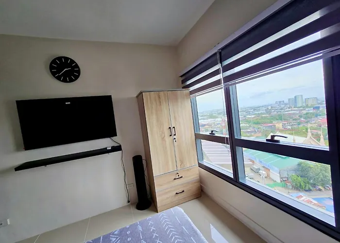 Aparthotel In J Tower Residences Sm Jmall