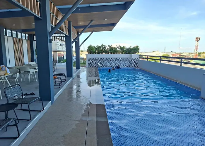 Aparthotel In J Tower Residences Sm Jmall Mandaue City