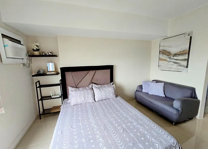 In J Tower Residences Sm Jmall 3*
