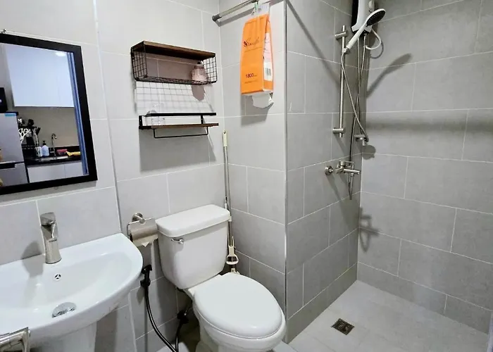 In J Tower Residences Sm Jmall Aparthotel 3*