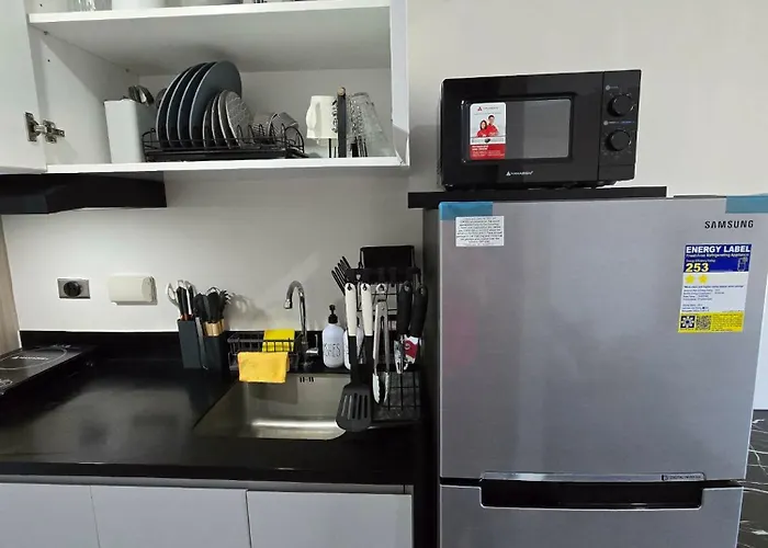 Aparthotel In J Tower Residences Sm Jmall 3*