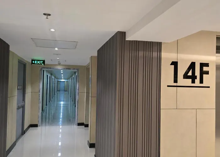 Aparthotel In J Tower Residences Sm Jmall Mandaue City
