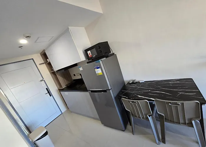 In J Tower Residences Sm Jmall Aparthotel 3*