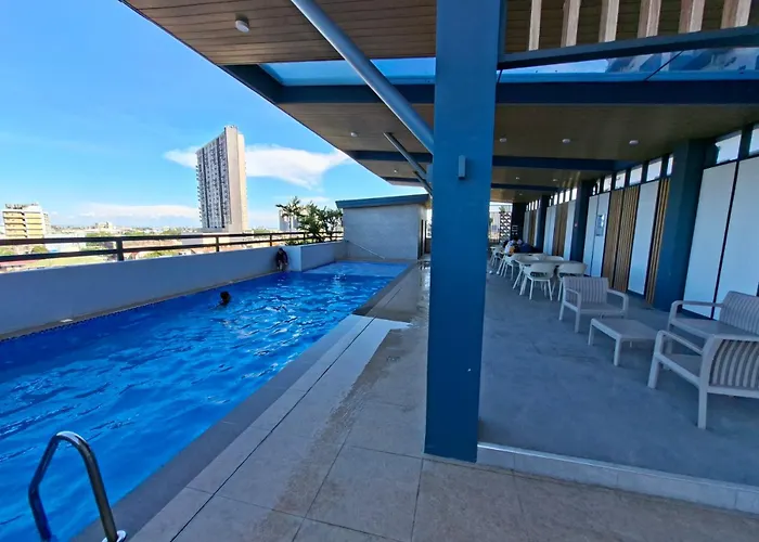 In J Tower Residences Sm Jmall