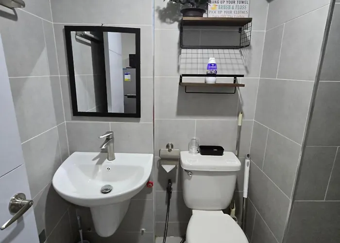 In J Tower Residences Sm Jmall 3* Mandaue City