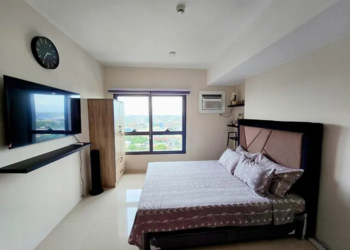 In J Tower Residences Sm Jmall Aparthotel 3*