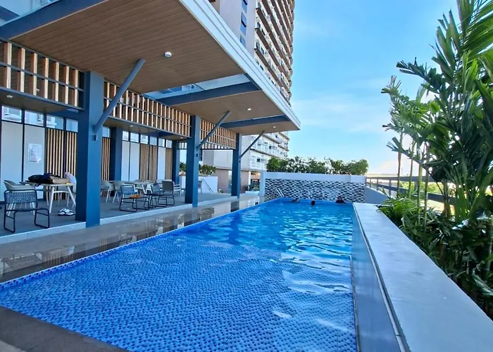 Aparthotel In J Tower Residences Sm Jmall
