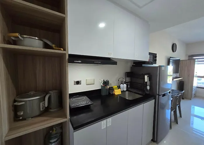 In J Tower Residences Sm Jmall 3*