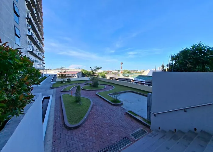 In J Tower Residences Sm Jmall 3* Mandaue City